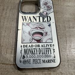 iPhone 13 Pro - Anime Case