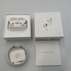 AirPod Pro’s 2 