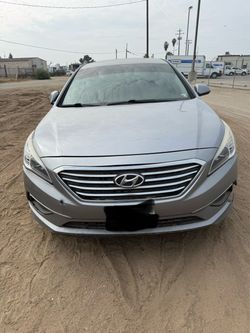 2017 Hyundai Sonata 2.4L automatic transmission FOR PARTS ONLY‼️