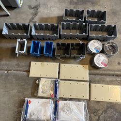Electrical Boxes 