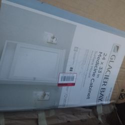 Medicine Cabinet 