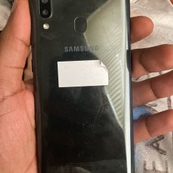 Galaxy A20