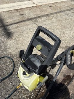 Power washer