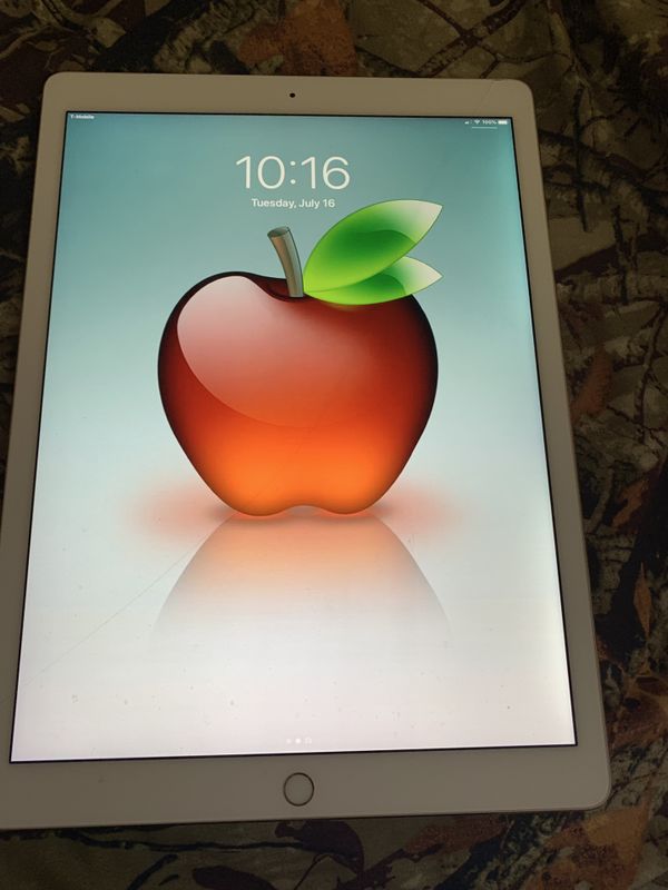 Apple Pro 12.9” (128GB - LTE Cellular) for Sale in Las Vegas, NV - OfferUp