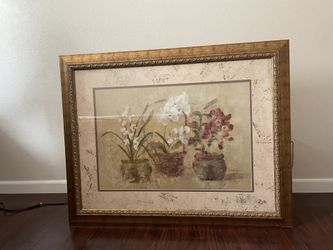 Beautiful Artwork  -  30 x 42 Inches 