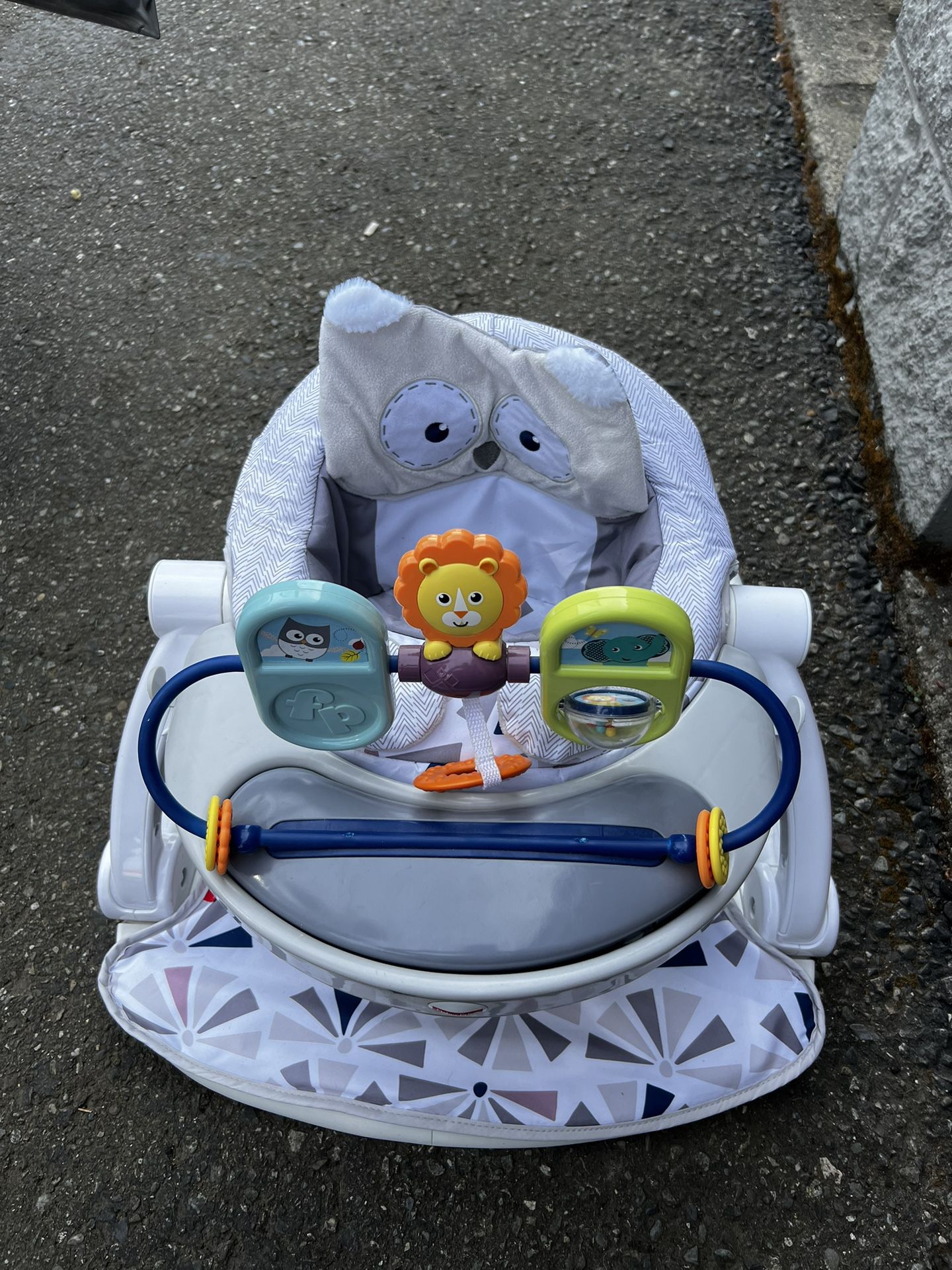 Baby Play Seat