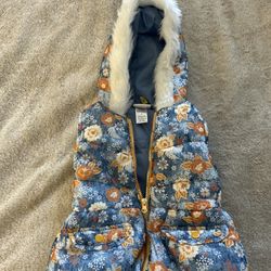 Girls Vest 