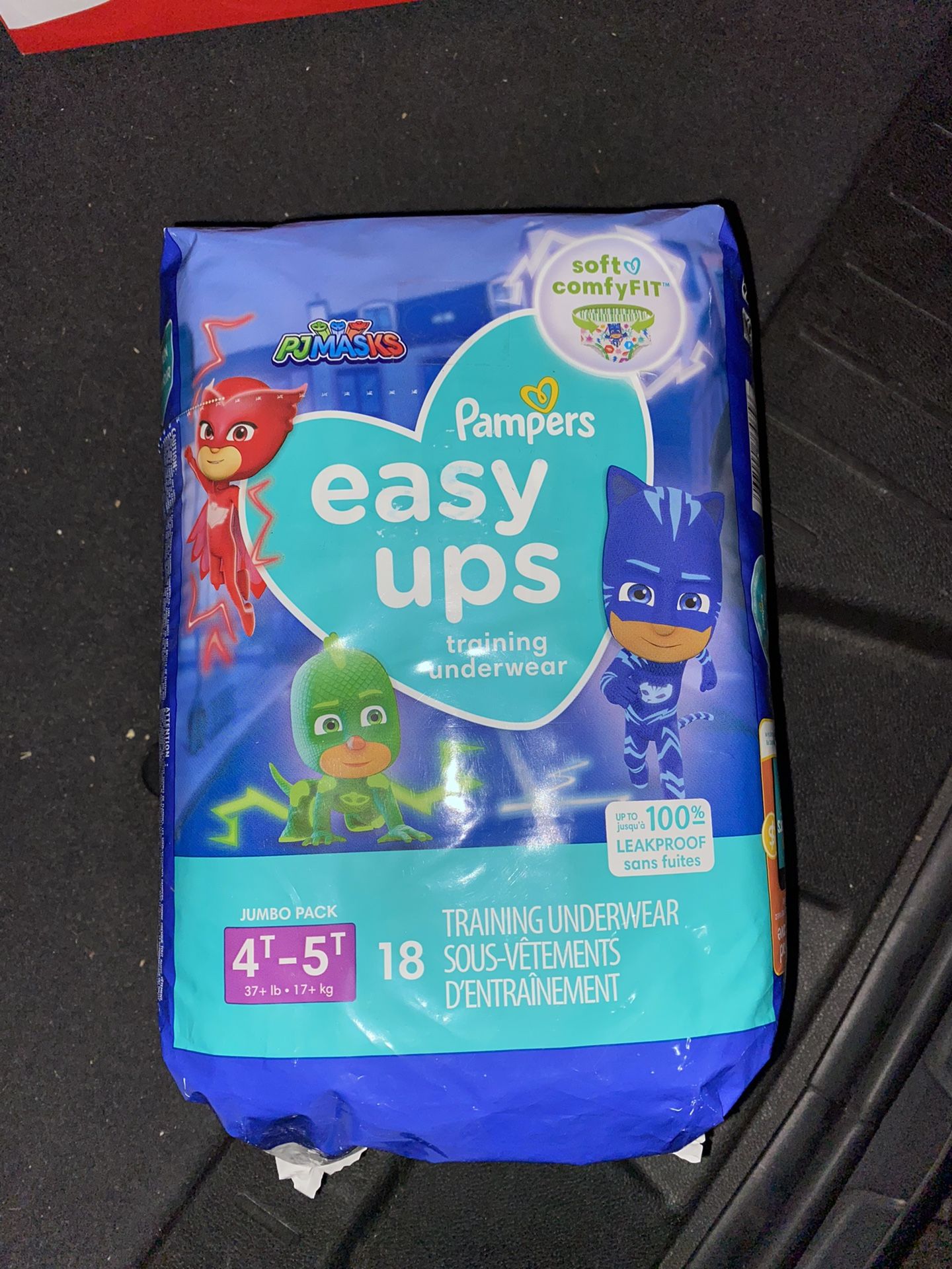 Pampers Easy Ups 