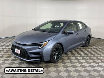2026 Toyota Corolla Hybrid