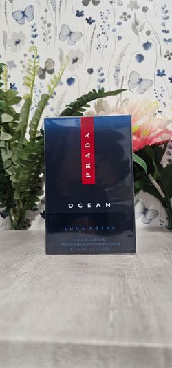 Prada Luna Rossa Ocean EDT 100ml