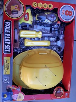 Junior power tool workshop