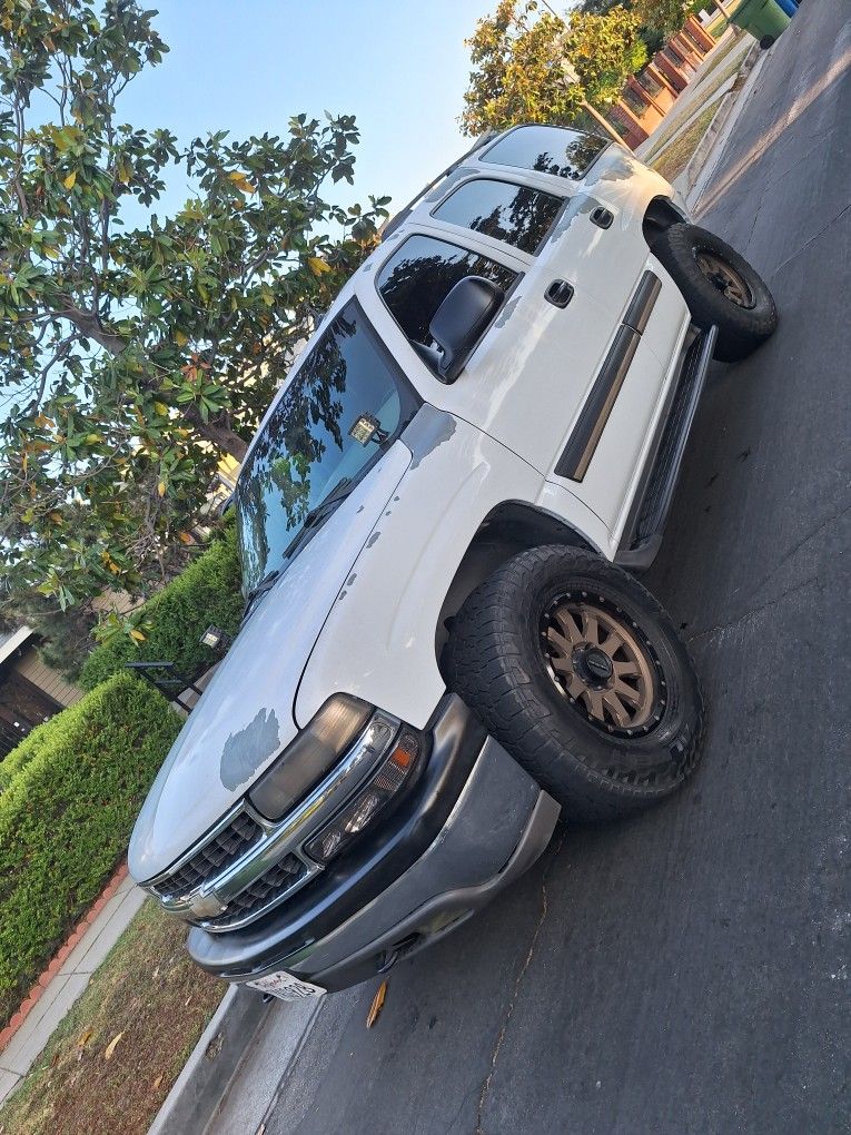 2005 Chevrolet Tahoe