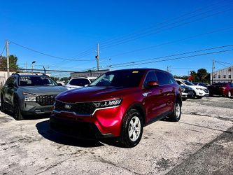 2021 Kia Sorento