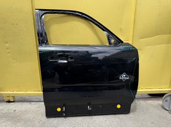 2021-2024 FORD BRONCO SPORT FRONT PASSENGER SIDE DOOR SHELL #2
