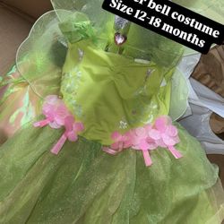 Tinker Bell Costume