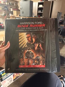 Tons of LaserDisc