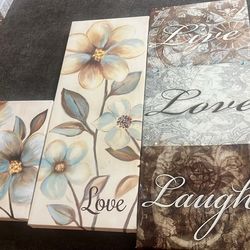 Wall Decor bundle