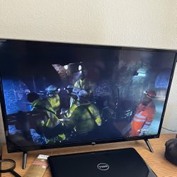 32” Smart TV