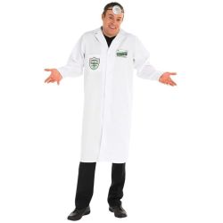 Doctor costume size medium