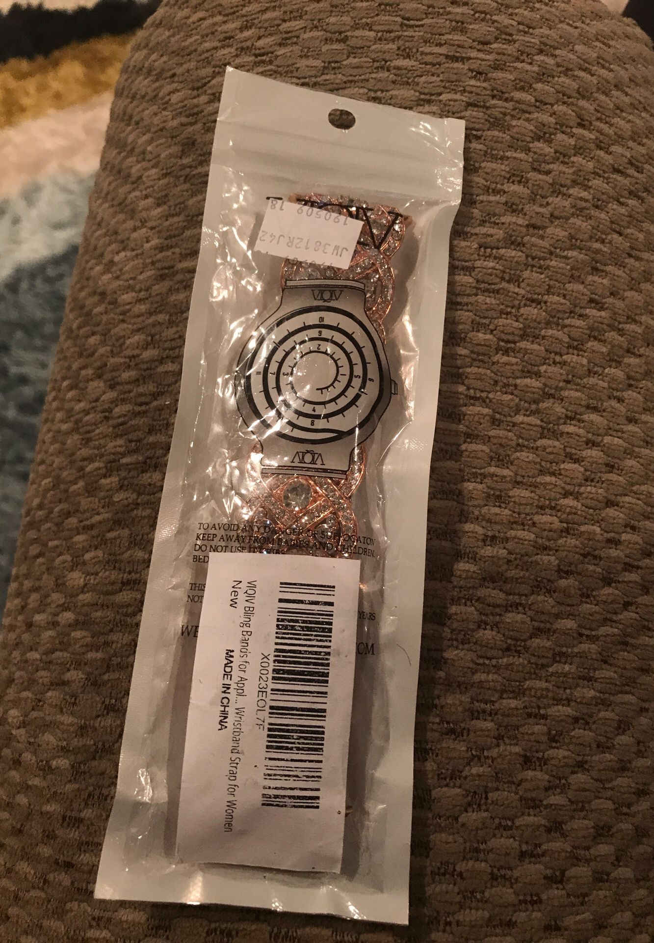 Bling Bands Wristband for Apple Watch