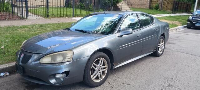 2005 Pontiac Grand Prix