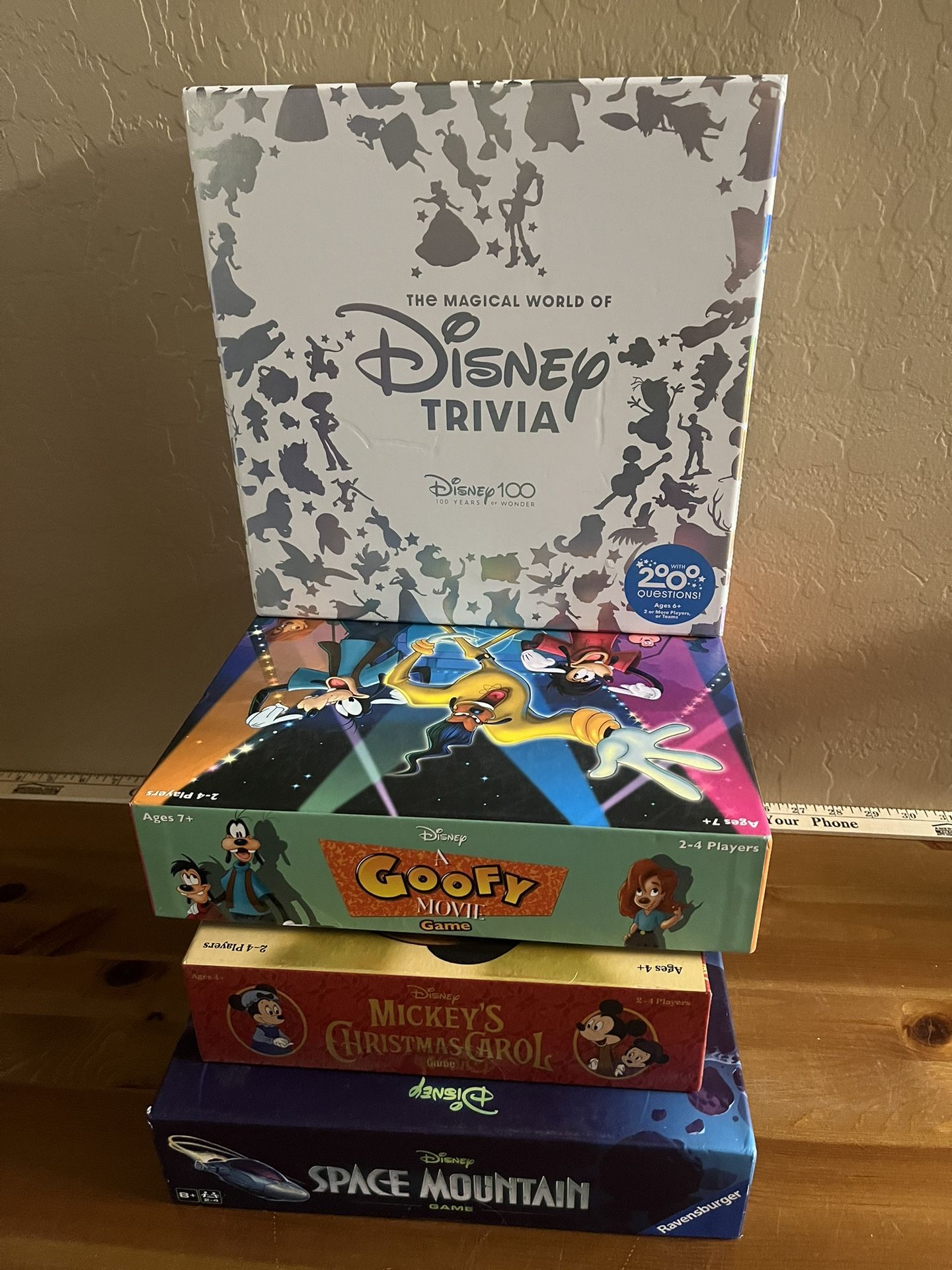 Disney Games