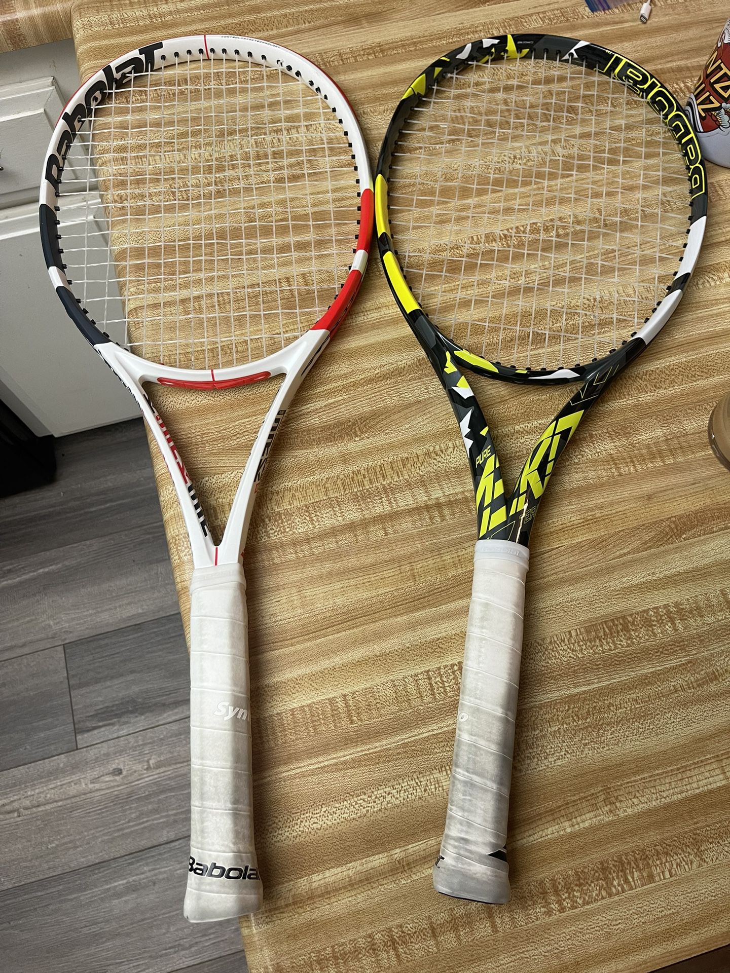 Tennis Rackets Babolat 