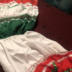 Vestido Mexicano