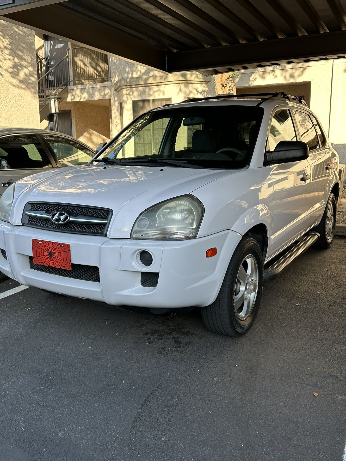 2008 Hyundai Tucson