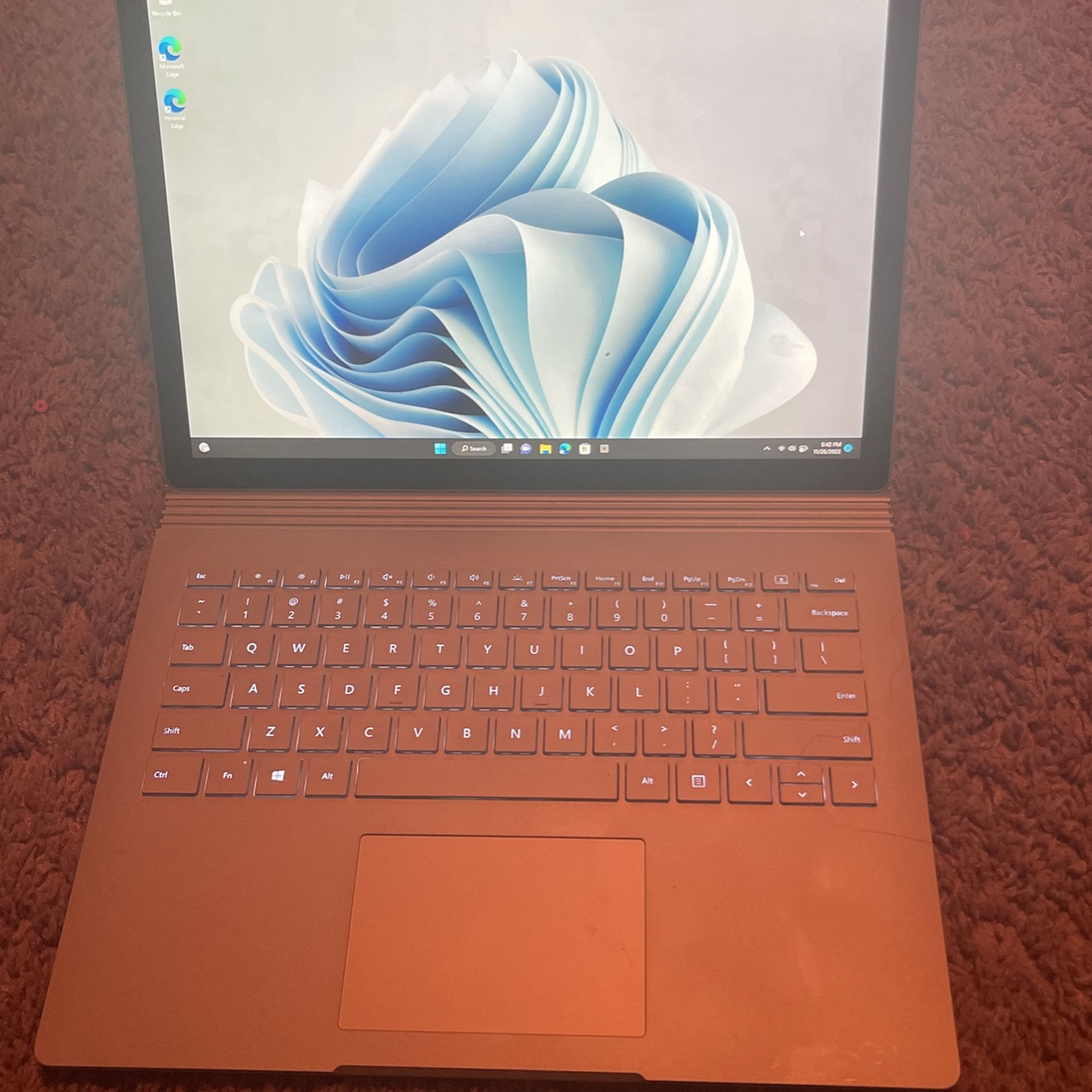 Surface Book 2 (2 IN 1 LAPTOP)