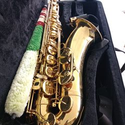 Saxophone Spiffy  La Primera Persona Que Venga