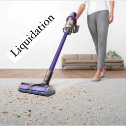 Dyson cyclone v10 total clean+