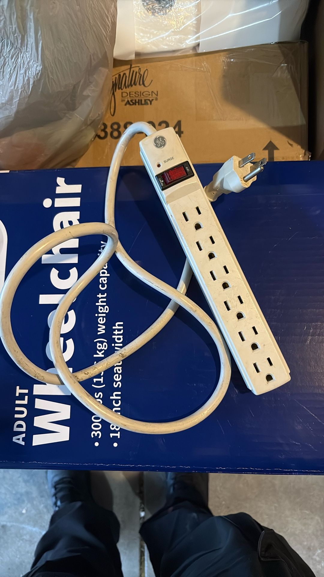 Surge Protector