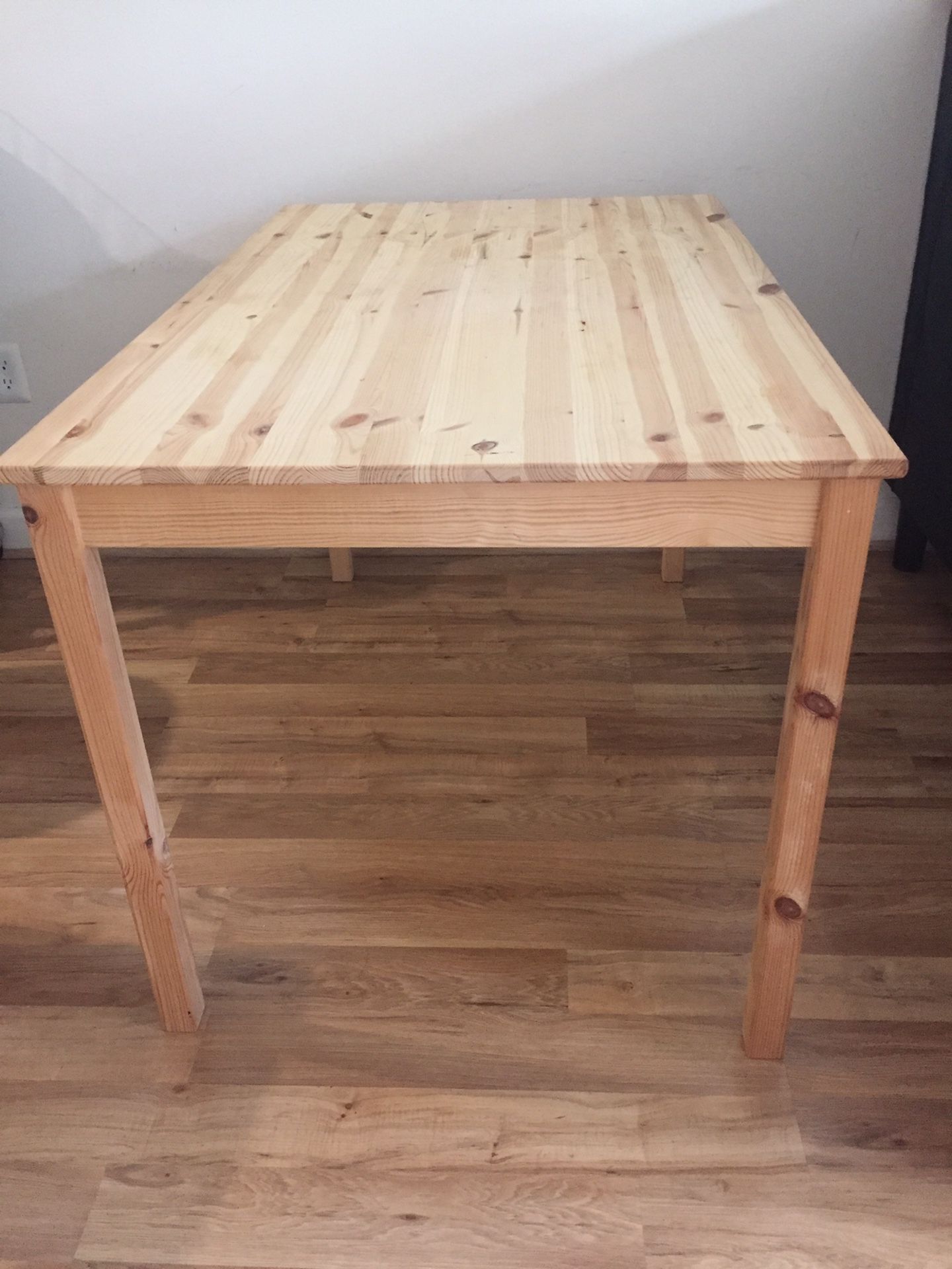 IKEA Dining Table for 6 seat