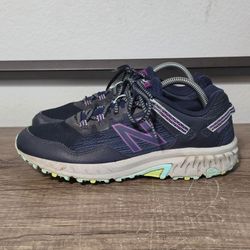 New Balance 410 v6 Women's Trail Running Hiking Shoes Size 9.5