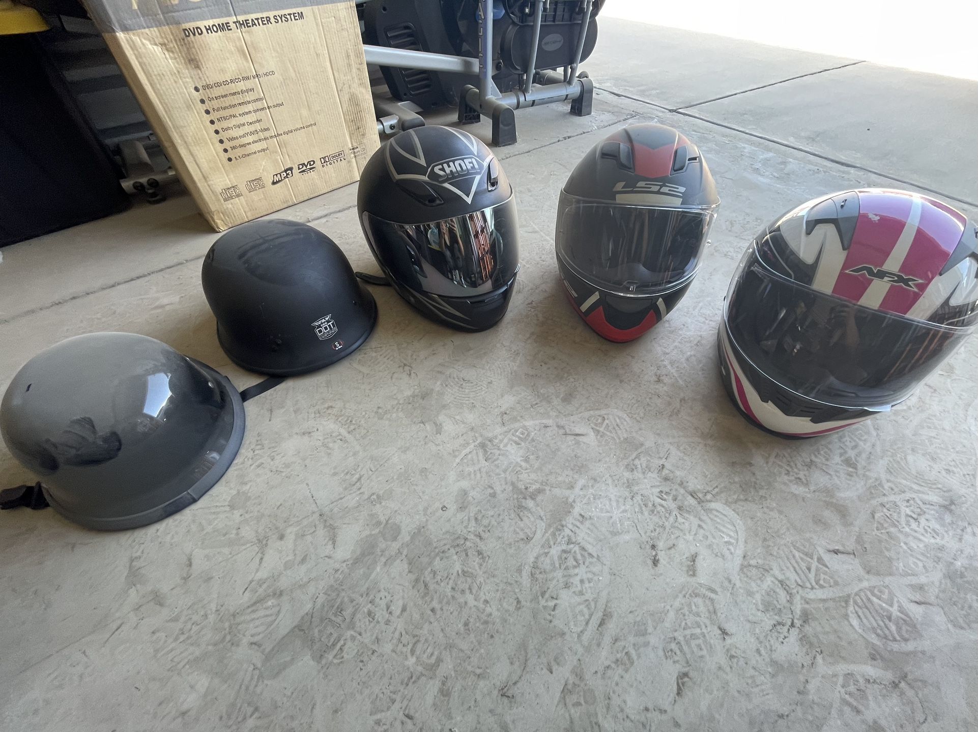 Motorcycle Accessories