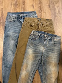 John Varvatos 702 Jeans
