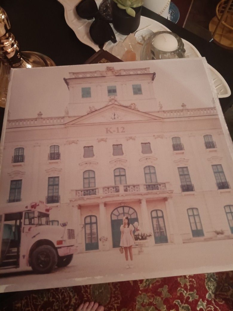 New Melanie Martinez K-12 Record. 