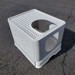 Cat Litter Box