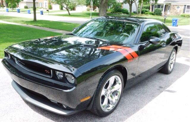 2014 dodge challenger r/t