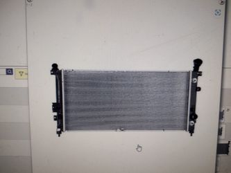 2003 rendezvous 3.4l radiator