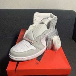 Jordan 1 Seafoam