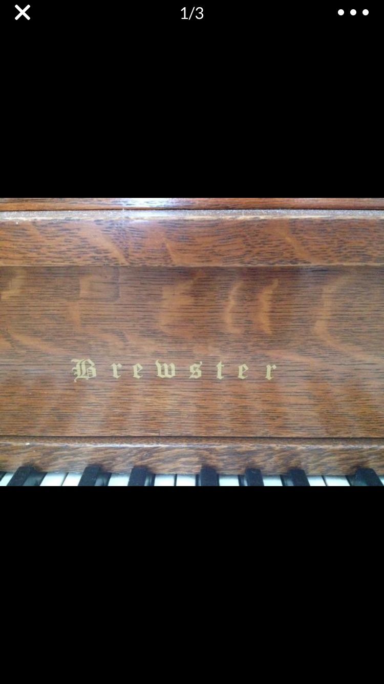 Player Piano
