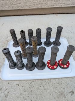 🔥Bike BMX Handlebar Grips (Old School) Make Offer