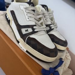 Louis Vuitton LV Trainer Sneaker