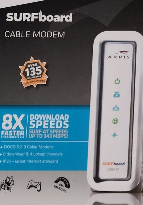 Arris Modem - SB6141