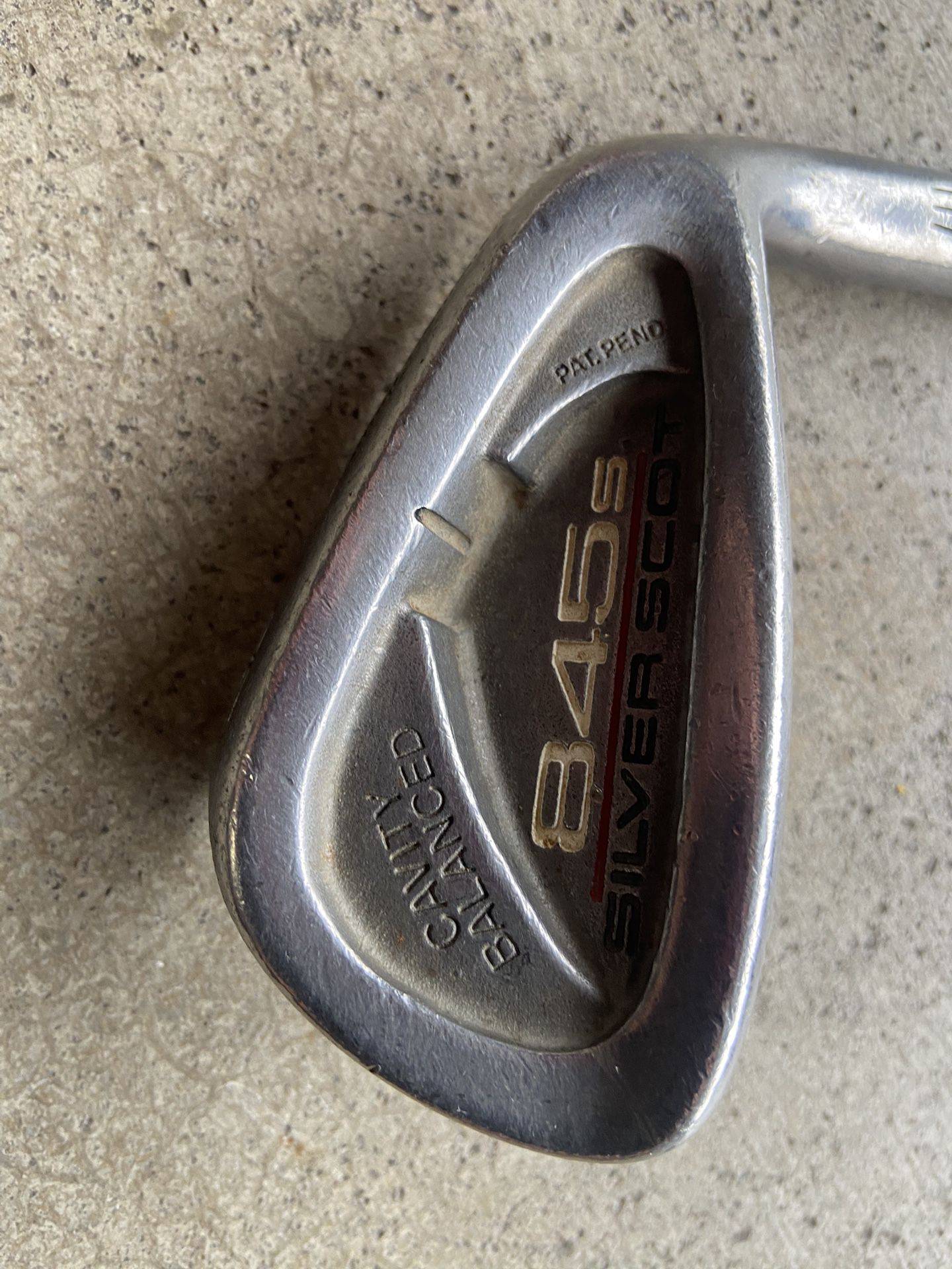 Tommy Armour -  Golf Club 845s 8 Iron