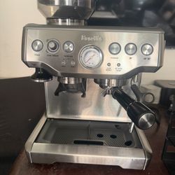 Breville Coffe Express