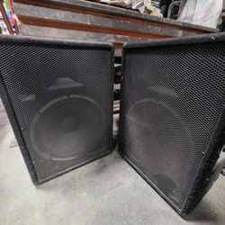Dj Speakers