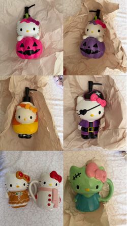 Hello kitty